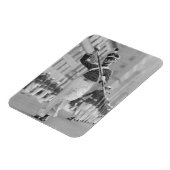 Drum Major Magneet (Linkerzijde)