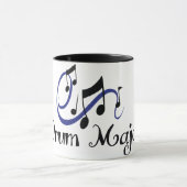 Drum Major Mok (Midden)