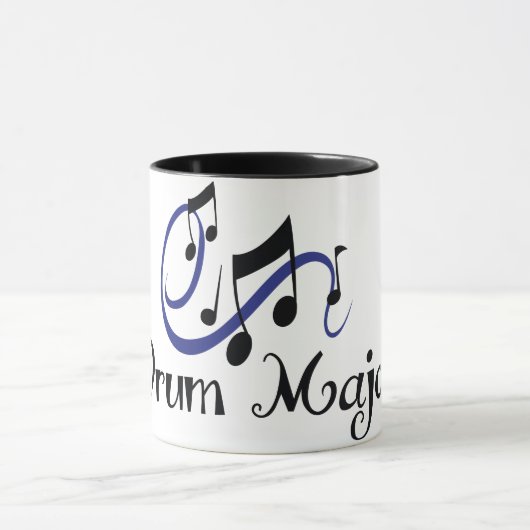 Drum Major Mok (Midden)