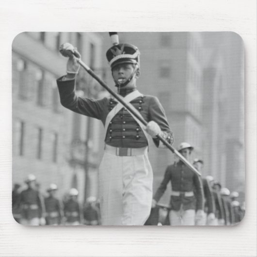 Drum Major Muismat (Voorkant)