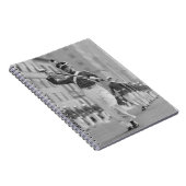 Drum Major Notitieboek (Rechterzijde)