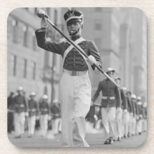 Drum Major Onderzetter