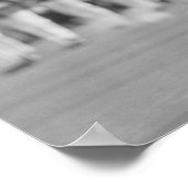 Drum Major Poster (Hoek)