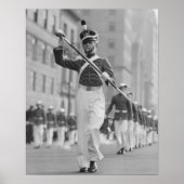 Drum Major Poster (Voorkant)
