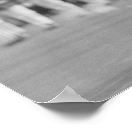 Drum Major Poster (Hoek)