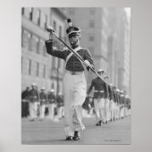 Drum Major Poster (Voorkant)