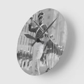 Drum Major Ronde Klok (Hoek)