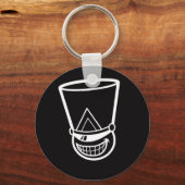 Drum Major Sleutelhanger (Voorkant)