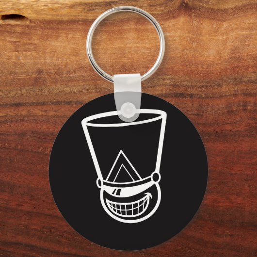 Drum Major Sleutelhanger (Voorkant)