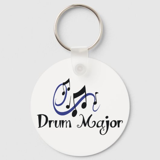 Drum Major Sleutelhanger (Voorkant)