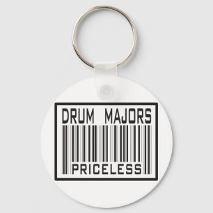 Drum Majors Priceless Sleutelhanger