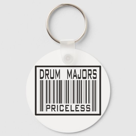 Drum Majors Priceless Sleutelhanger (Voorkant)
