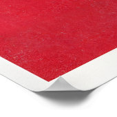 Drum Matchbox Wall Poster - Vintage Eastern Europe (Hoek)