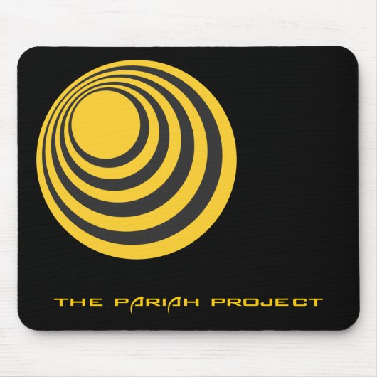 Drum Mousepad Muismat (Voorkant)