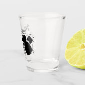 drum, muziek, instrument, liefhebbers shot glas (Rechts)