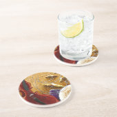 Drum "n" Bass Drink Onderzetter (Zijkant)