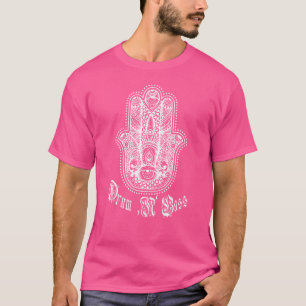 Drum N Bass Hardcore Gabber Devil Satan Techno Fre T-shirt