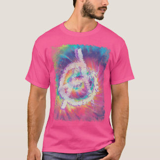 Drum N Bass Hardcore Gabber Devil Satan Techno Fre T-shirt