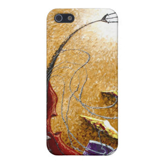 Drum 'n' Bass iPhone 4 Speck Hoesje iPhone 5 Hoesje