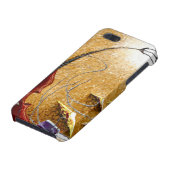 Drum 'n' Bass iPhone 4 Speck Hoesje iPhone Hoesje (Onderkant)