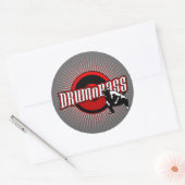 Drum n Bass Sticker Pack (Envelop)