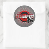 Drum n Bass Sticker Pack (Tas)