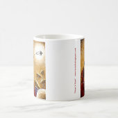 Drum "n" - Mok van de koffiebonen (Center)