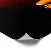 Drum of Drummer Poster (Hoek)