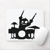 drum.png muismat (Met muis)