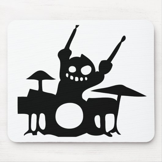 drum.png muismat (Voorkant)