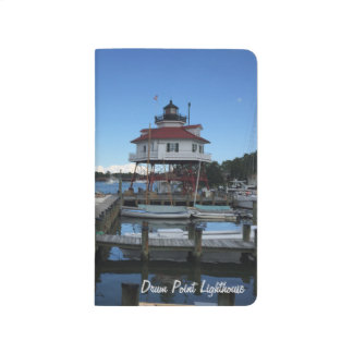 Drum Point Lighthouse Pocket Journal