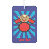 Drum Roll Luchtverfrisser (Achterkant)