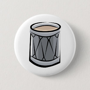 Drum Ronde Button 5,7 Cm