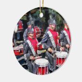 Drum Sectie Keramisch Ornament (Links)