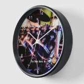 Drum Set Acrylwand (Hoek)