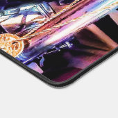 Drum Set Desk Mat (Hoek)