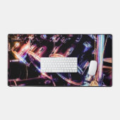 Drum Set Desk Mat (Keyboard & Muis)