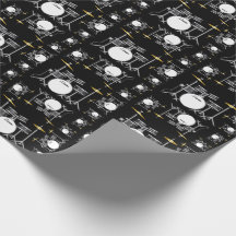 Drum Set Drummer Band Docer Musicus