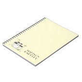 Drum Set Drummer Band Docer Musicus Notitieboek (Linkerzijde)