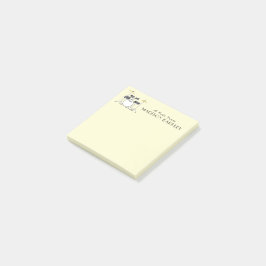 Drum Set Drummer Band Docer Musicus Post-it® Notes
