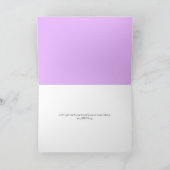 Drum Set "JAZZ it up" Wenskaart Kaart (Binnen)