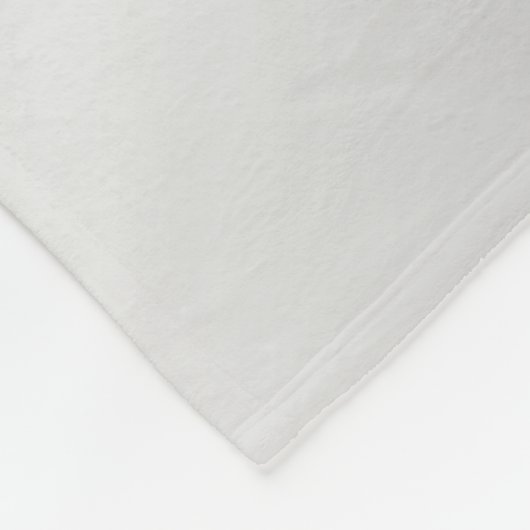 Drum Set Muziekontwerp Fleece Deken (Hoek)