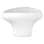 Drum Set Muziekontwerp Keramische Knop (Zijkant)