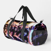 Drum Set Print Cut Sew Bag Plunjezak (Rechterhoek)