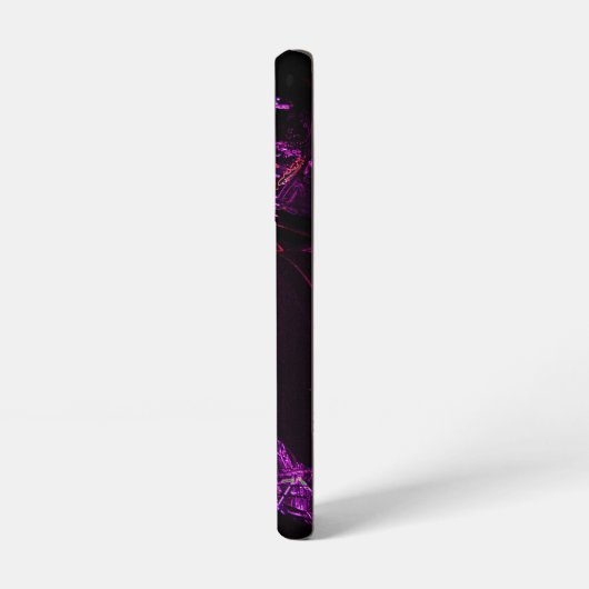 Drum signa samsung galaxy hoesje (Linkerkant)