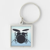 Drum sleutelhanger (Voorkant)