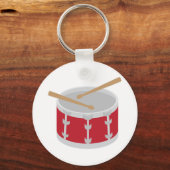 Drum Sleutelhanger (Achterkant)