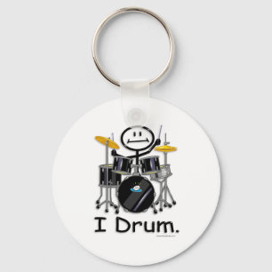 Drum Sleutelhanger