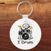 Drum Sleutelhanger (Voorkant)