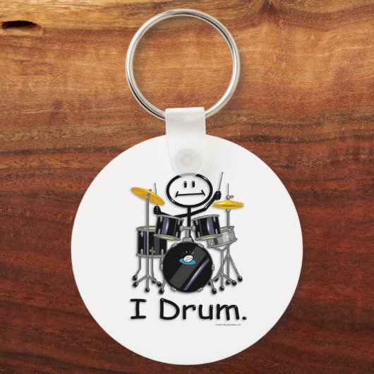 Drum Sleutelhanger (Voorkant)